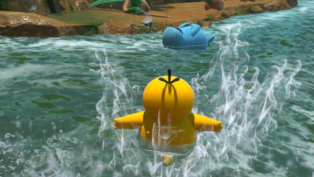 Скриншоты из New Pokemon Snap / Картинка 96