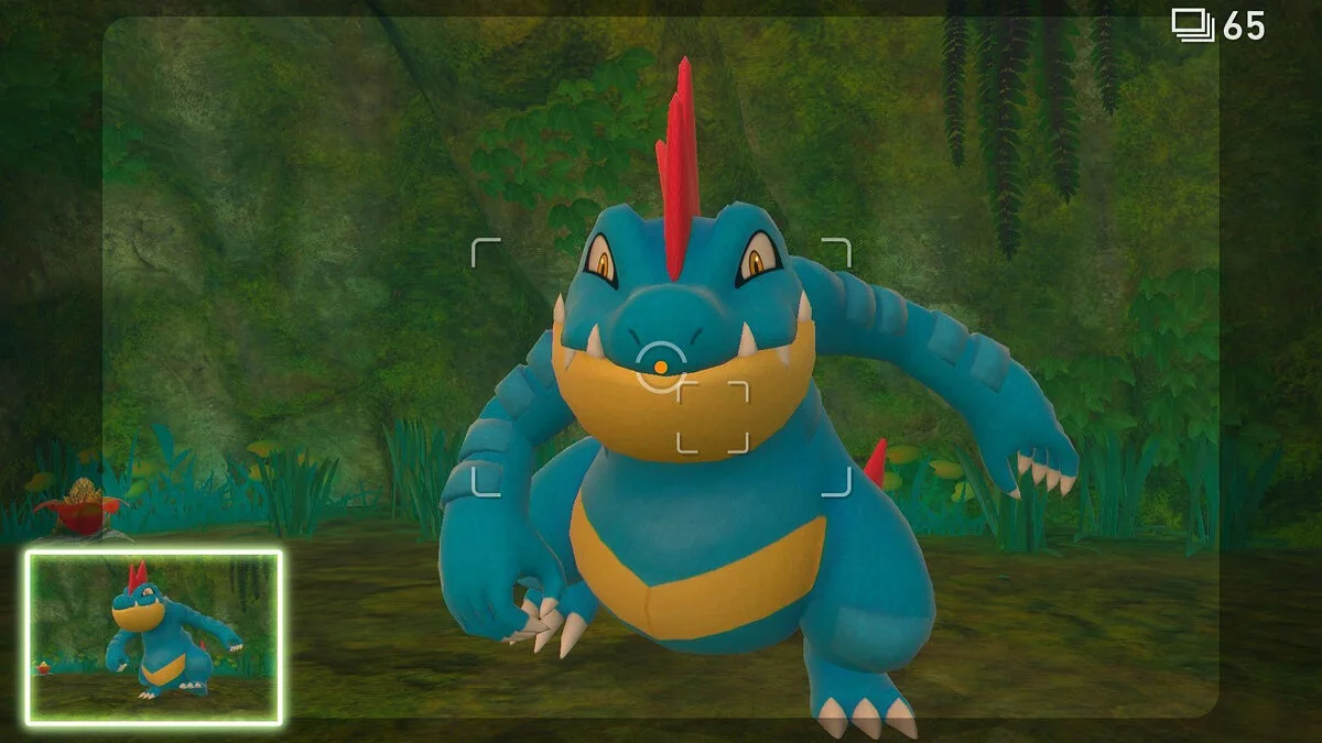 Скриншоты из New Pokemon Snap / Картинка 100