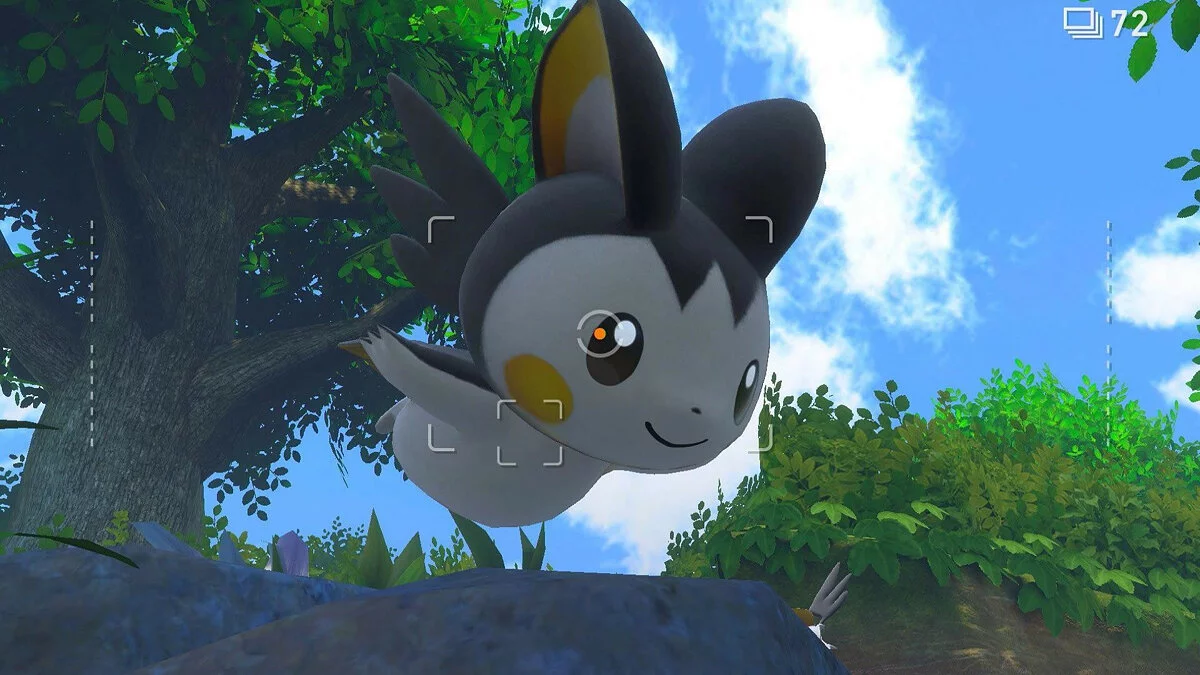 Скриншоты из New Pokemon Snap / Картинка 99