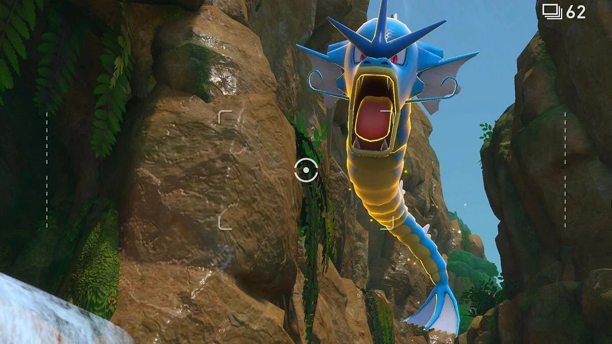 Скриншоты из New Pokemon Snap / Картинка 104