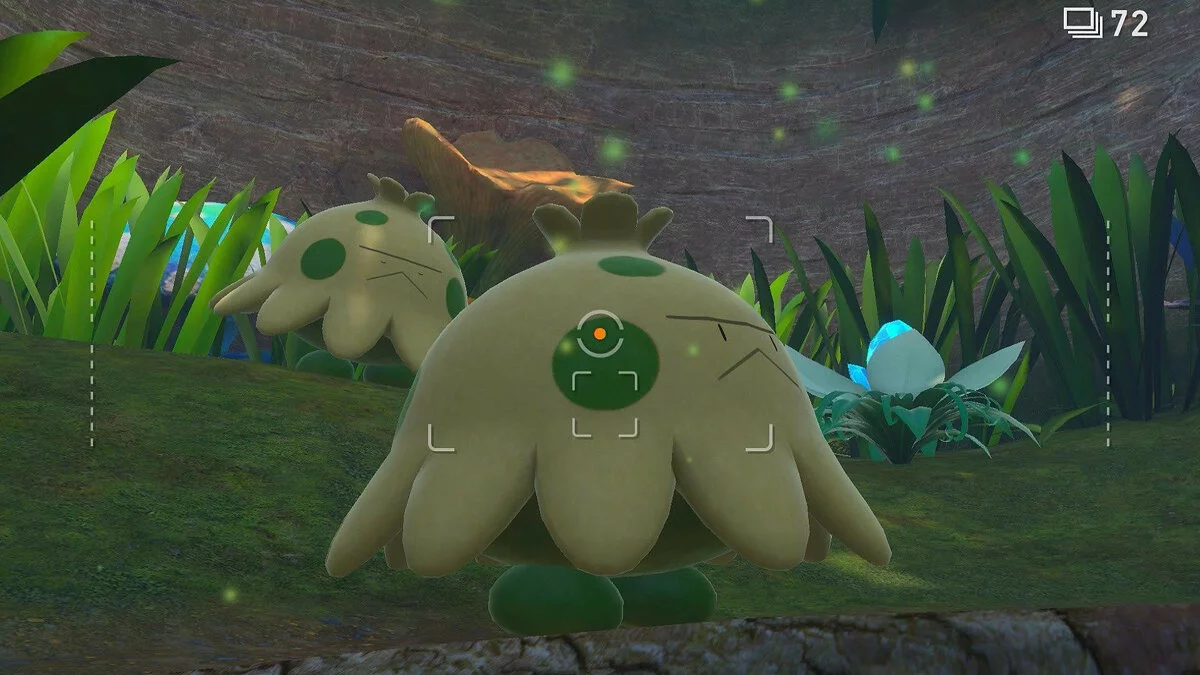 Скриншоты из New Pokemon Snap / Картинка 111