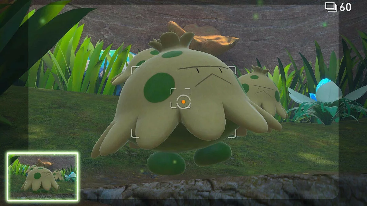 Скриншоты из New Pokemon Snap / Картинка 110