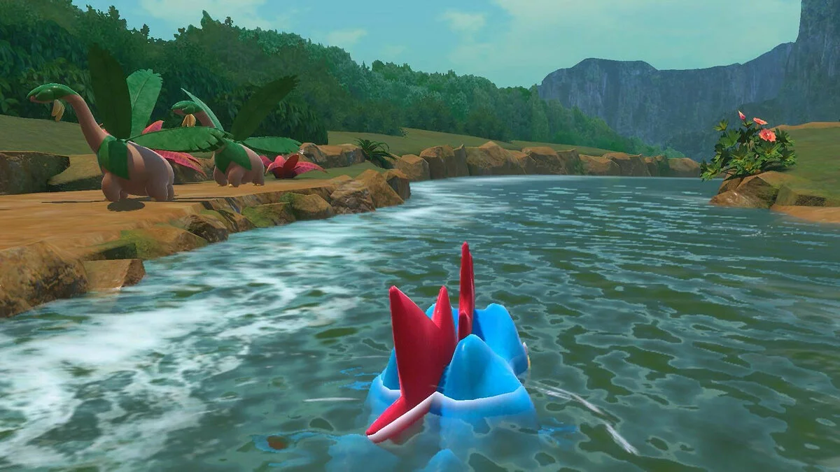 Скриншоты из New Pokemon Snap / Картинка 114