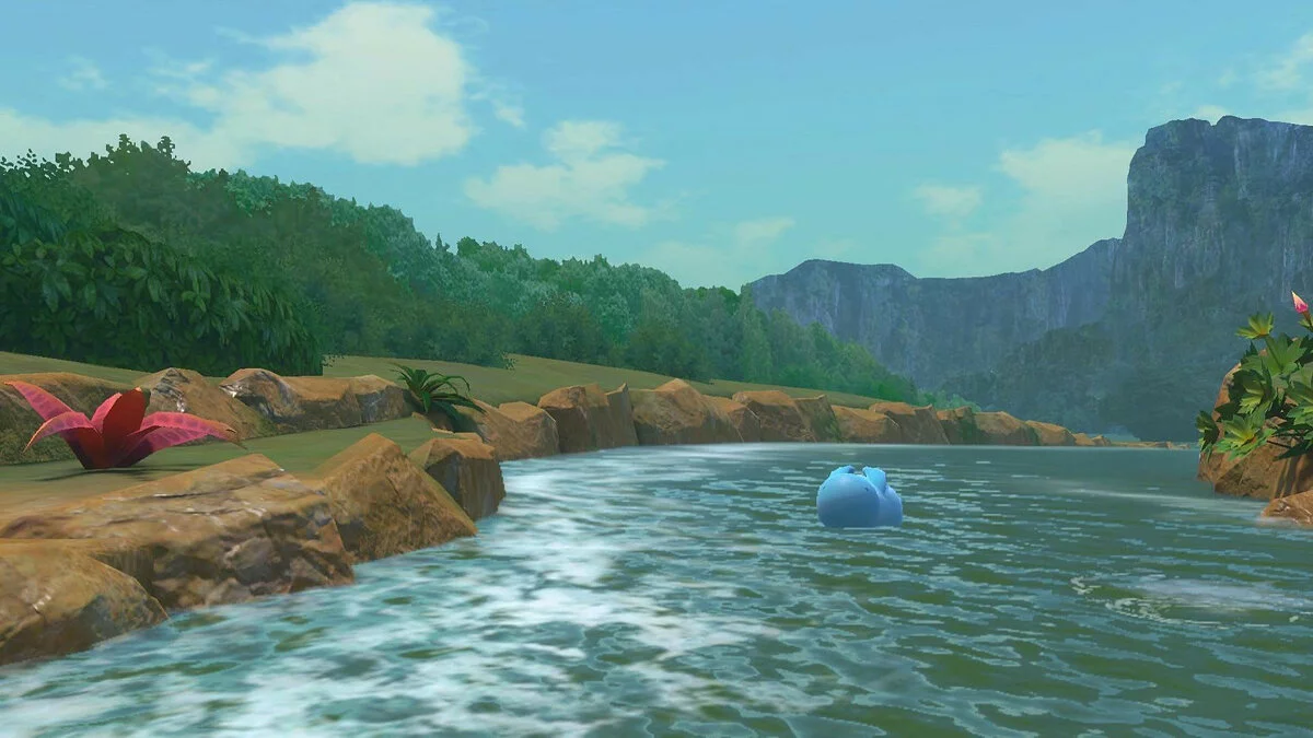 Скриншоты из New Pokemon Snap / Картинка 115