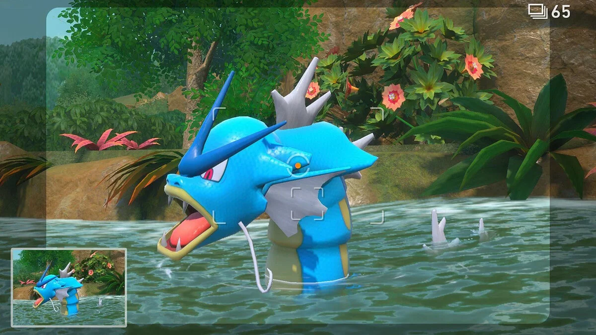 Скриншоты из New Pokemon Snap / Картинка 116
