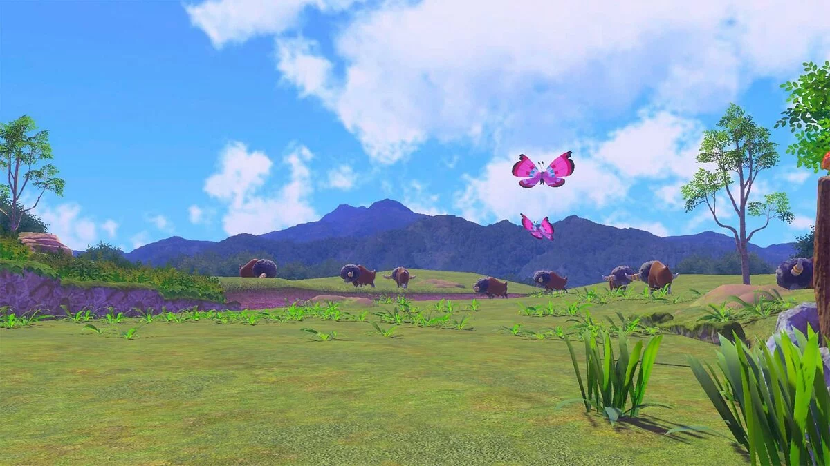 Скриншоты из New Pokemon Snap / Картинка 1