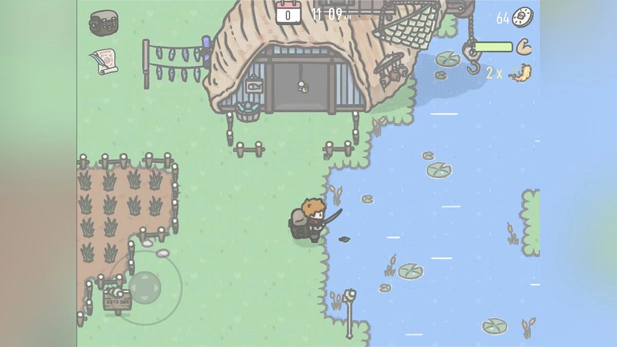 Скриншоты из Tinyvale / Картинка 3