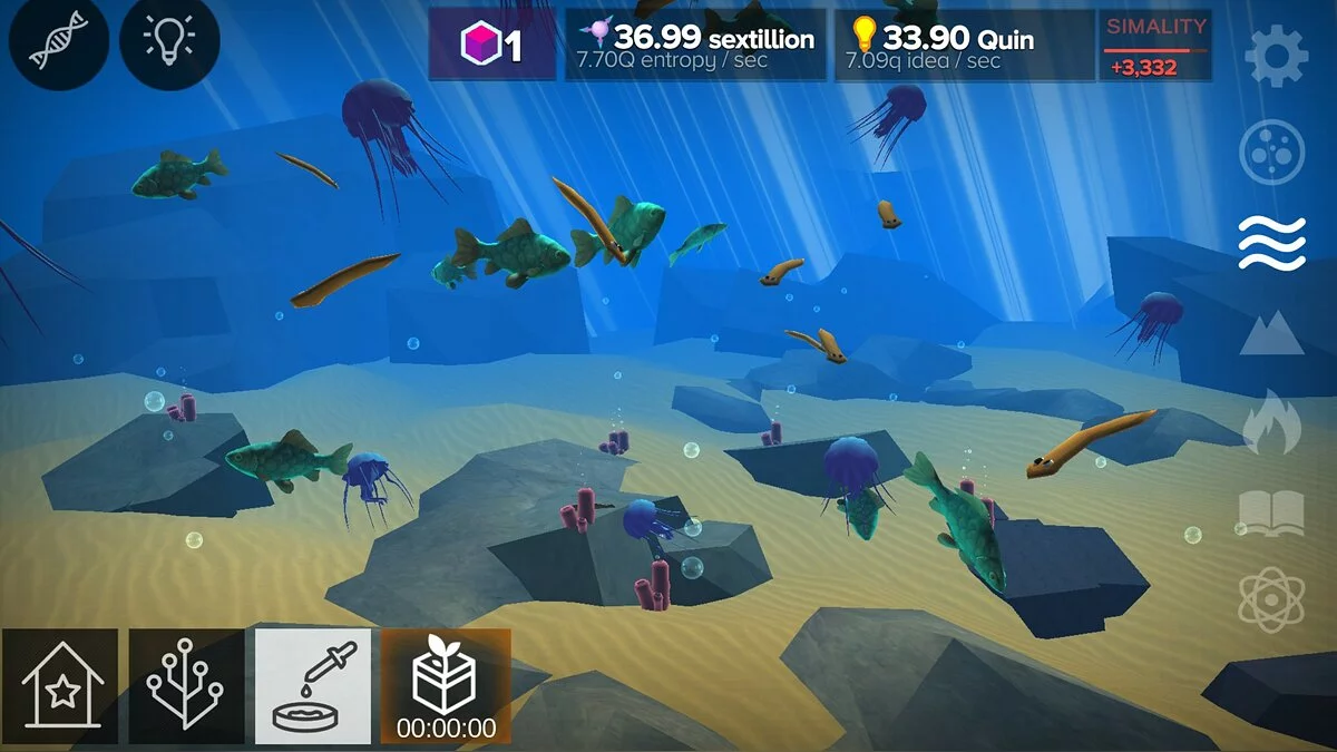 Скриншоты из Cell to Singularity - Evolution Never Ends / Картинка 8