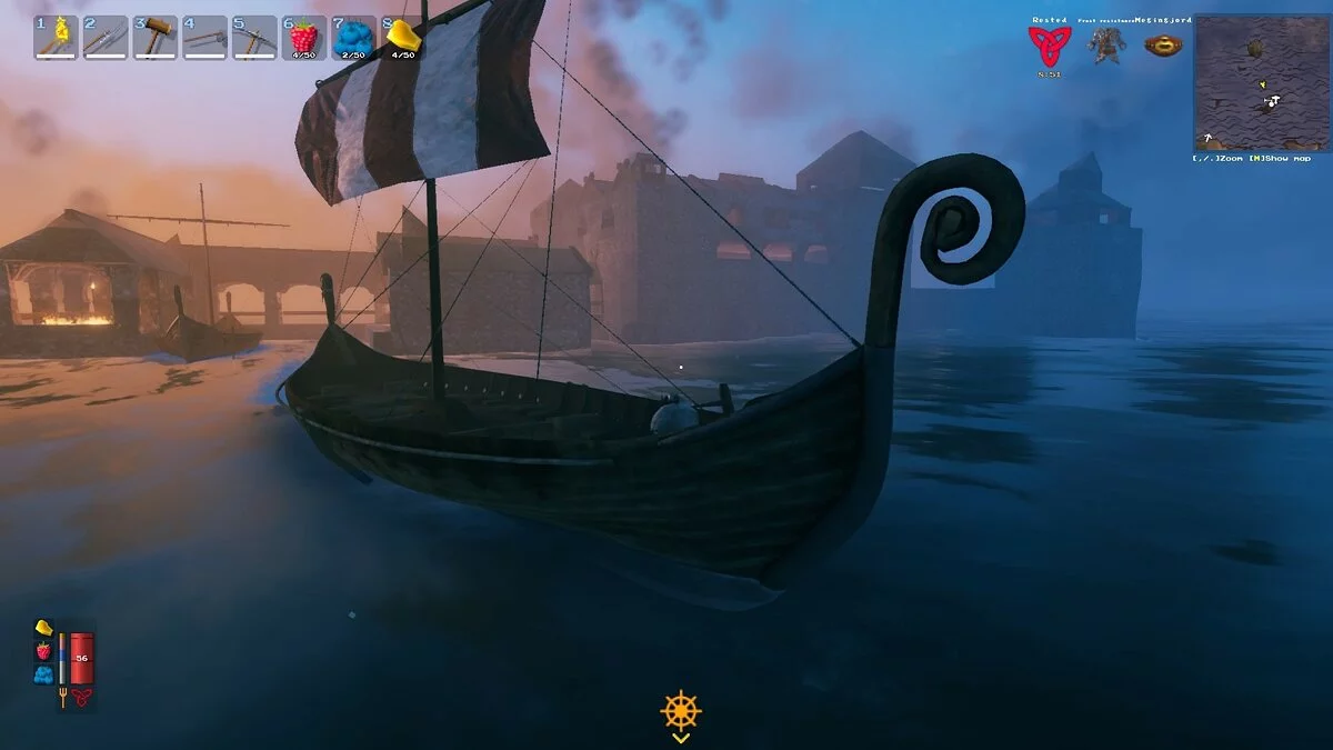 Скриншоты из Valheim / Картинка 1