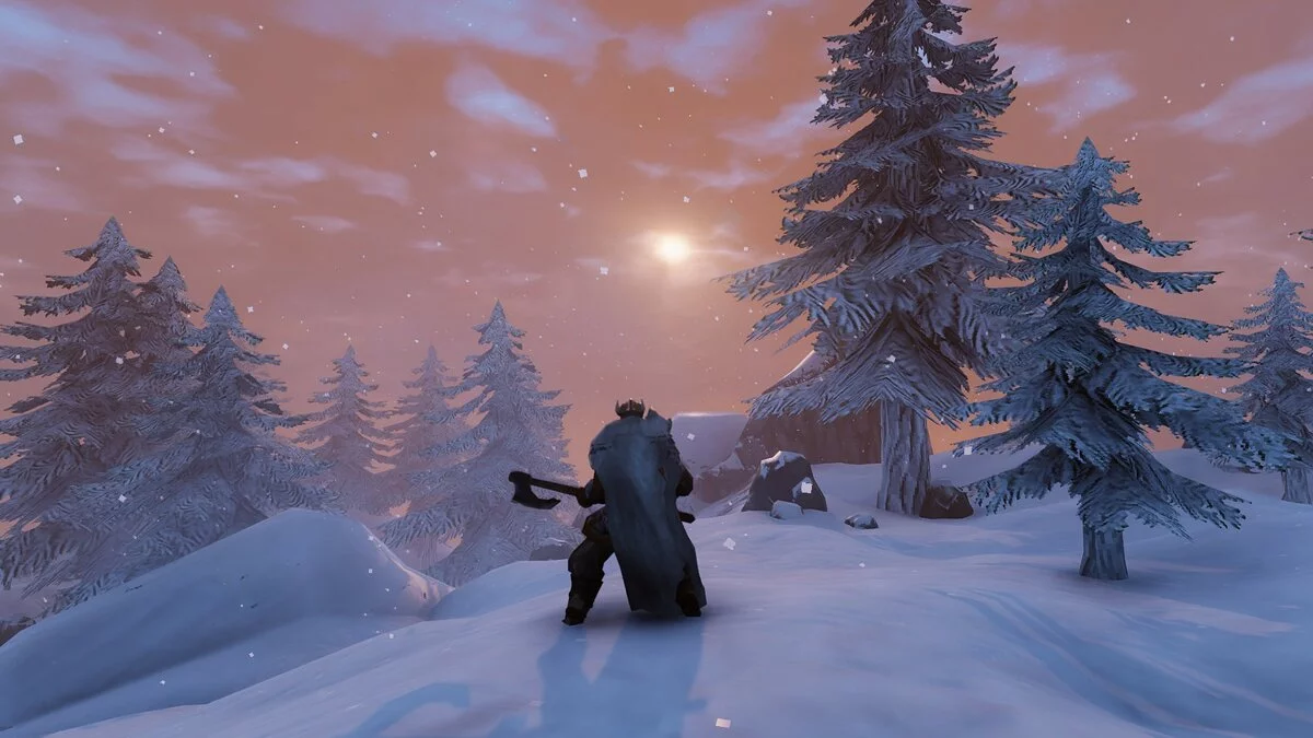 Скриншоты из Valheim / Картинка 6