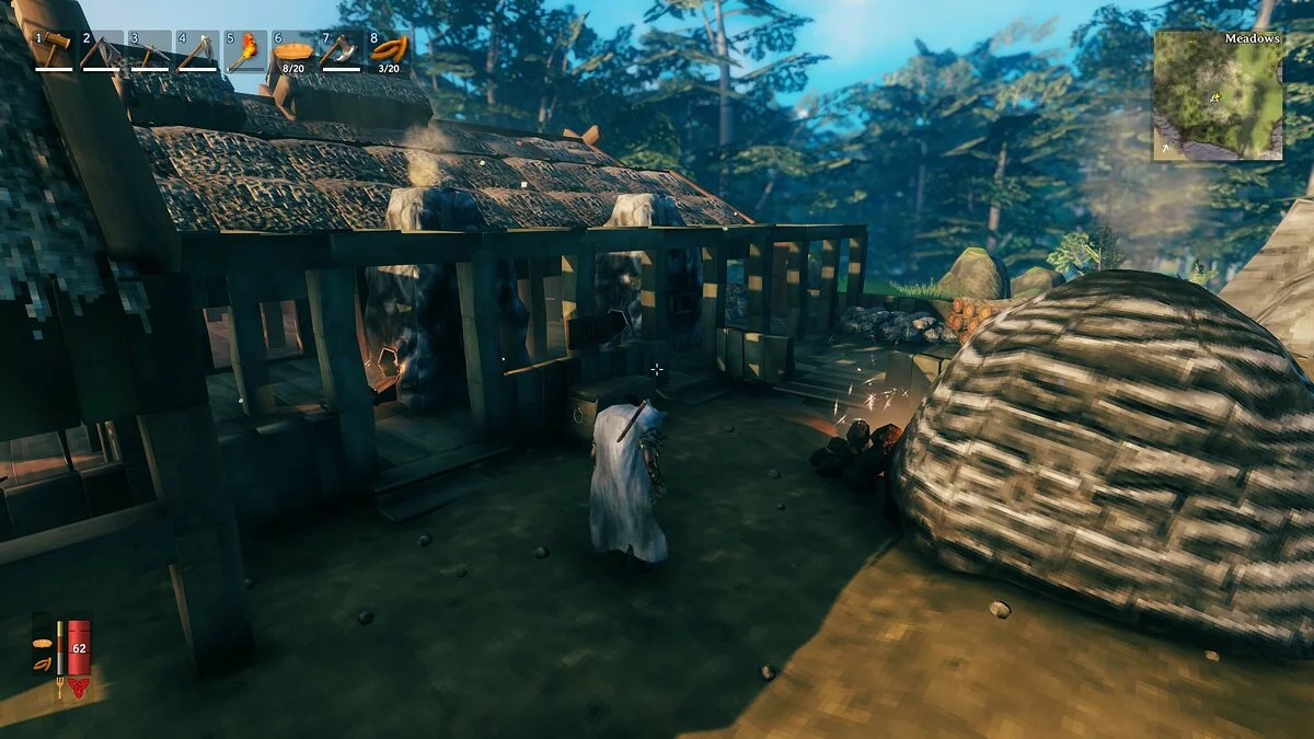 Скриншоты из Valheim / Картинка 9