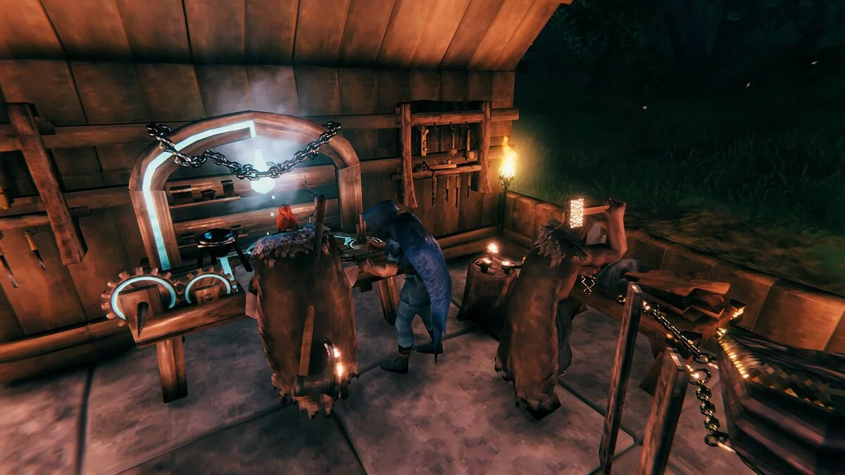 Скриншоты из Valheim / Картинка 10