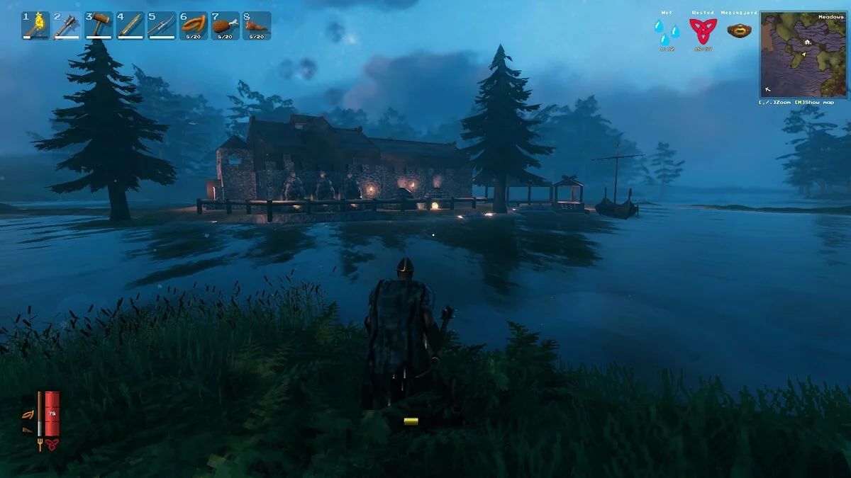Скриншоты из Valheim / Картинка 13
