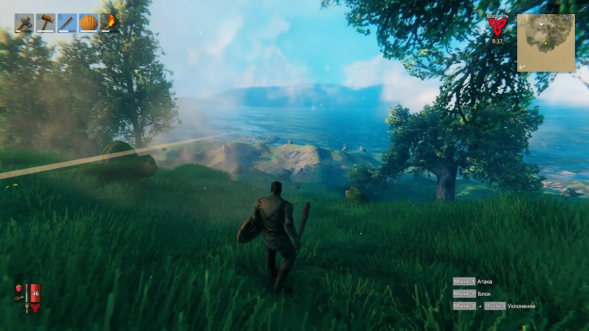 Скриншоты из Valheim / Картинка 21