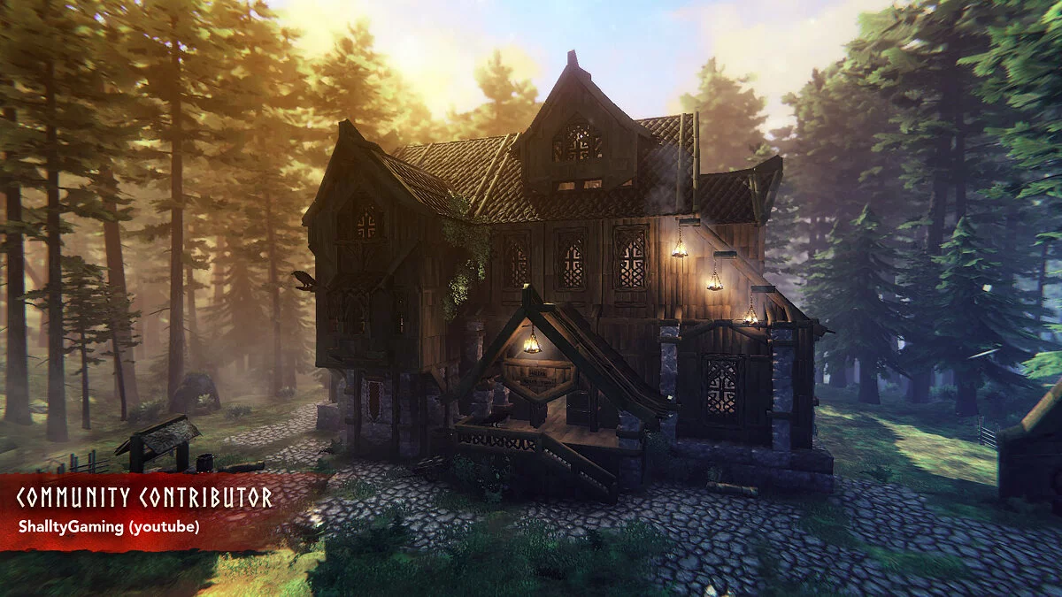 Скриншоты из Valheim / Картинка 63
