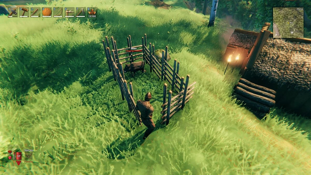 Скриншоты из Valheim / Картинка 23