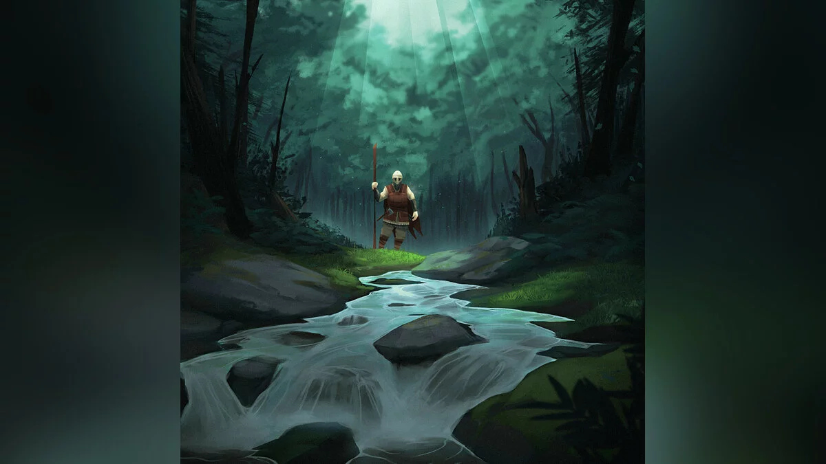 Арт из Valheim / Картинка 9