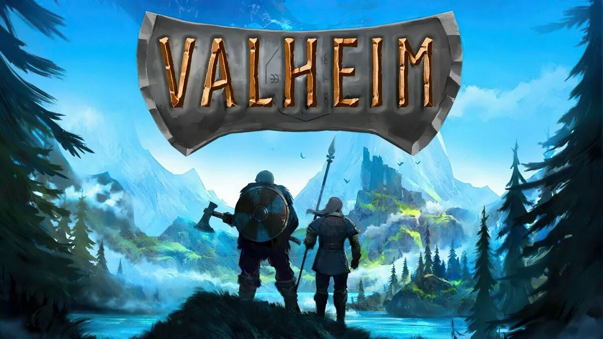 Арт из Valheim / Картинка 1