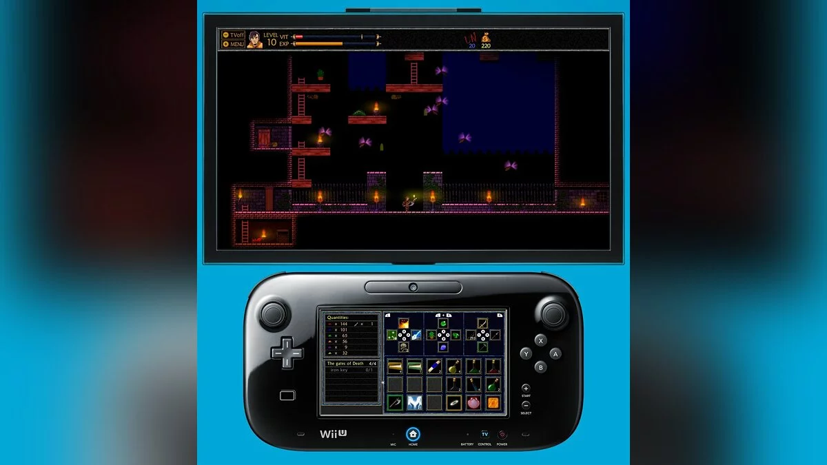 Скриншоты из Unepic / Картинка 12