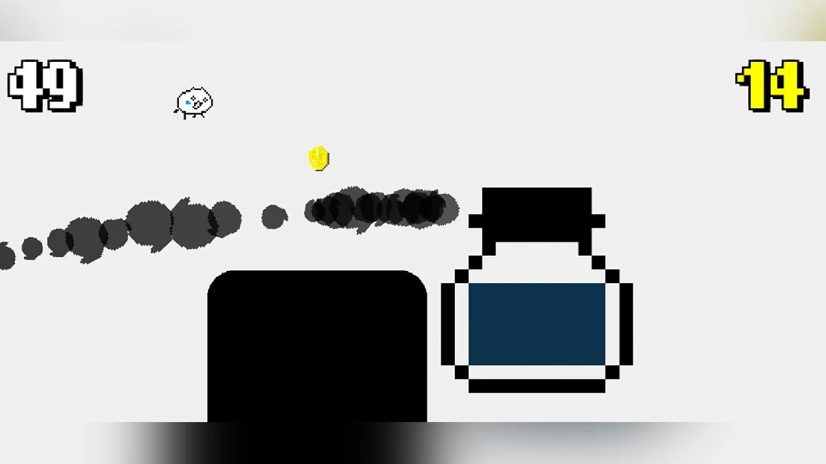 Скриншоты из cat&line / Картинка 1