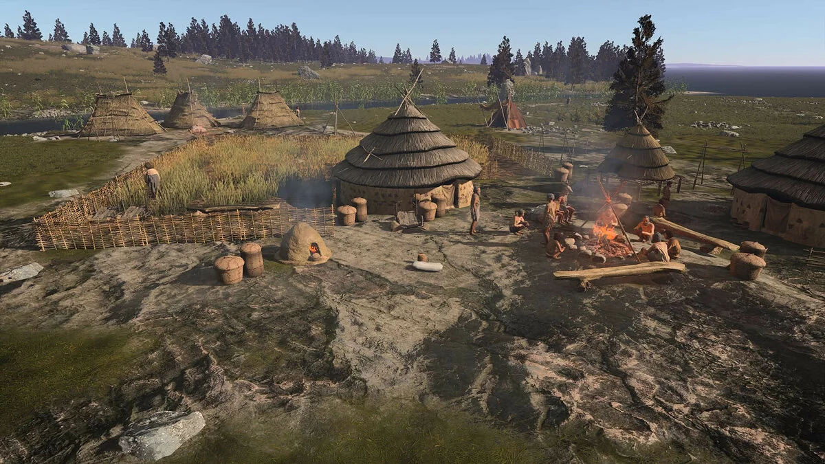 Скриншоты из Ancient Cities / Картинка 13