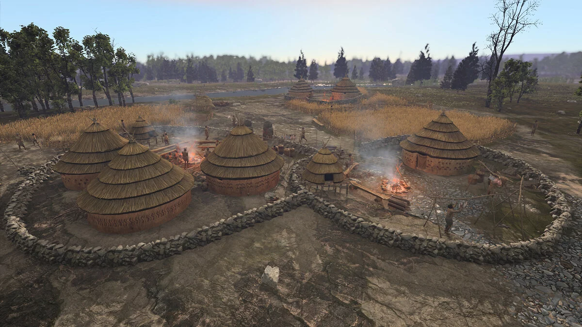 Скриншоты из Ancient Cities / Картинка 31