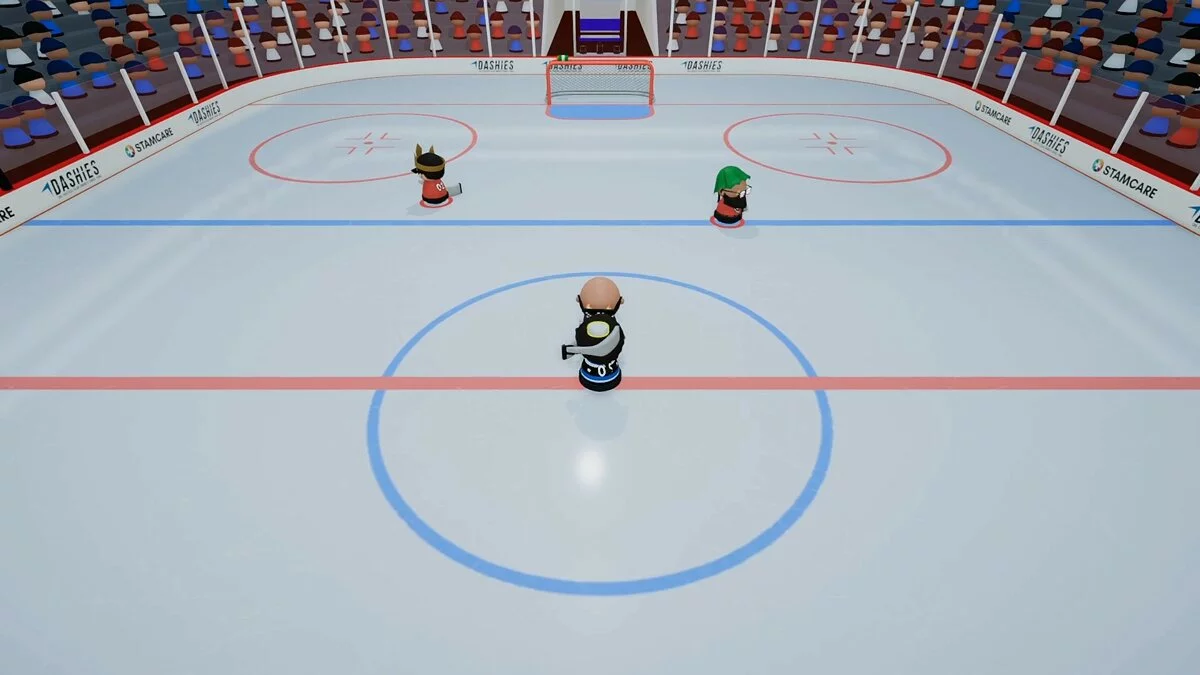 Скриншоты из Slapshot: Rebound / Картинка 3