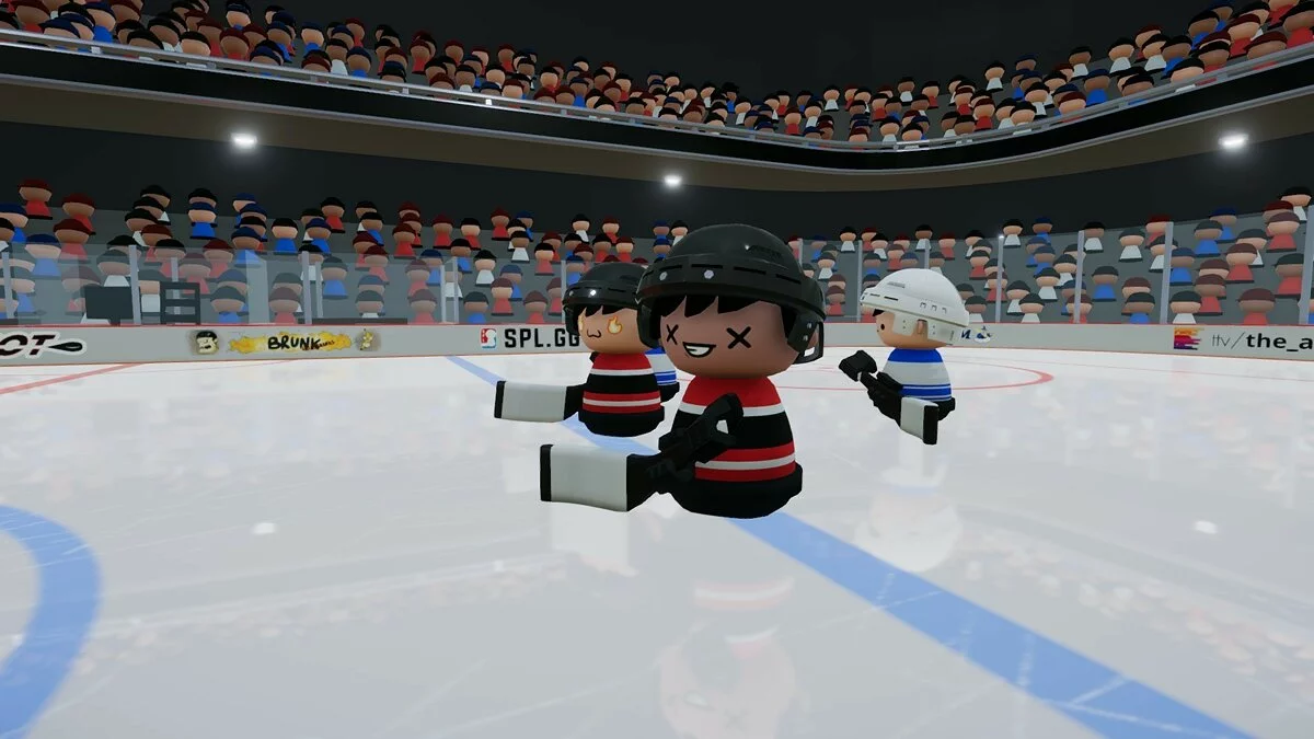 Скриншоты из Slapshot: Rebound / Картинка 6