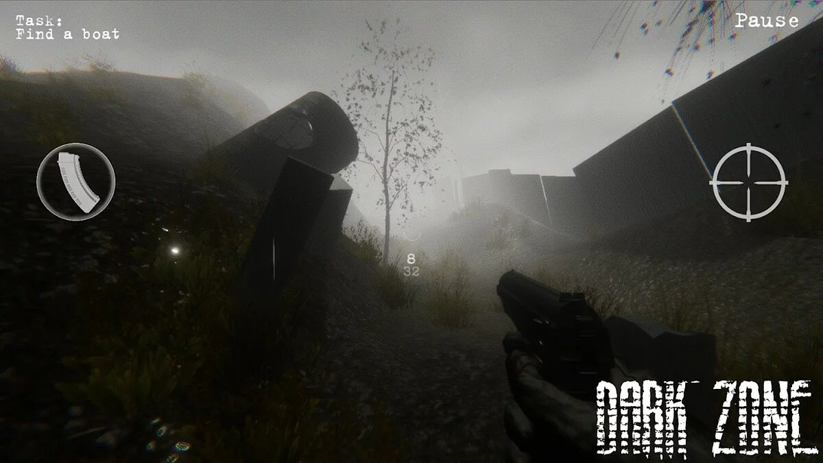 Скриншоты из Dark Zone / Картинка 1