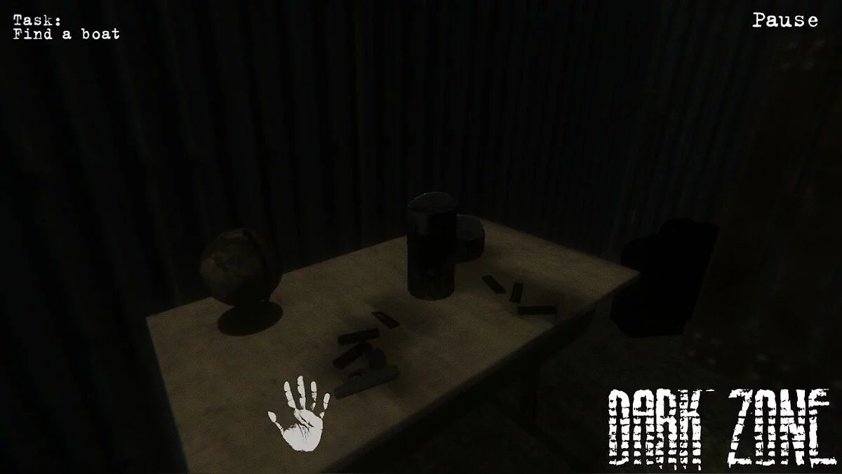 Скриншоты из Dark Zone / Картинка 2
