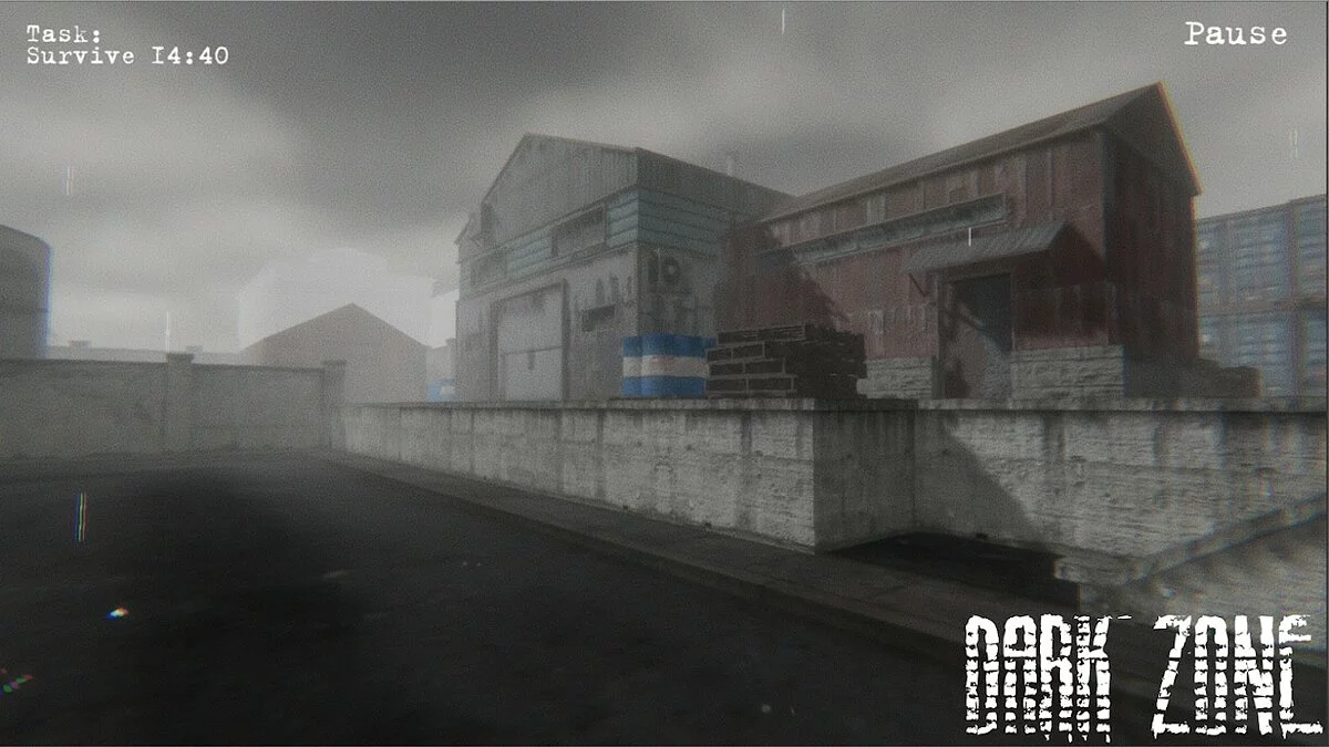 Скриншоты из Dark Zone / Картинка 3