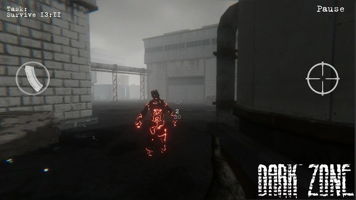 Скриншоты из Dark Zone / Картинка 4