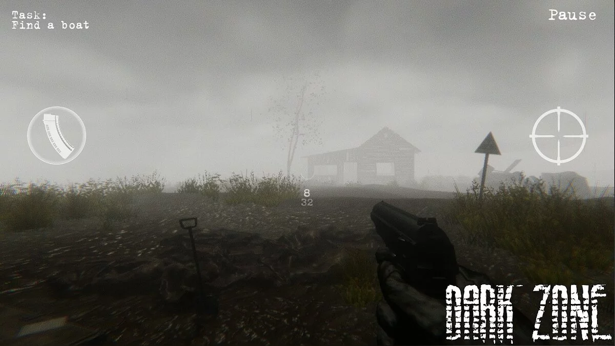Скриншоты из Dark Zone / Картинка 6