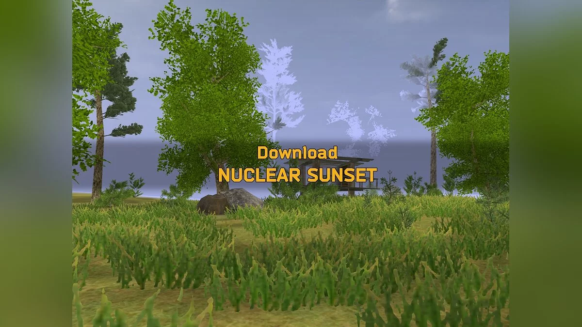 Скриншоты из Nuclear Sunset / Картинка 2