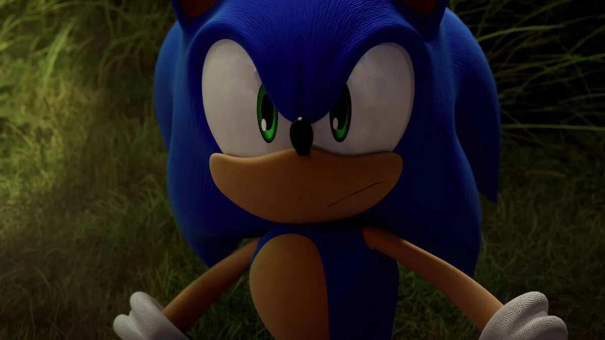 Скриншоты из Sonic Frontiers / Картинка 8