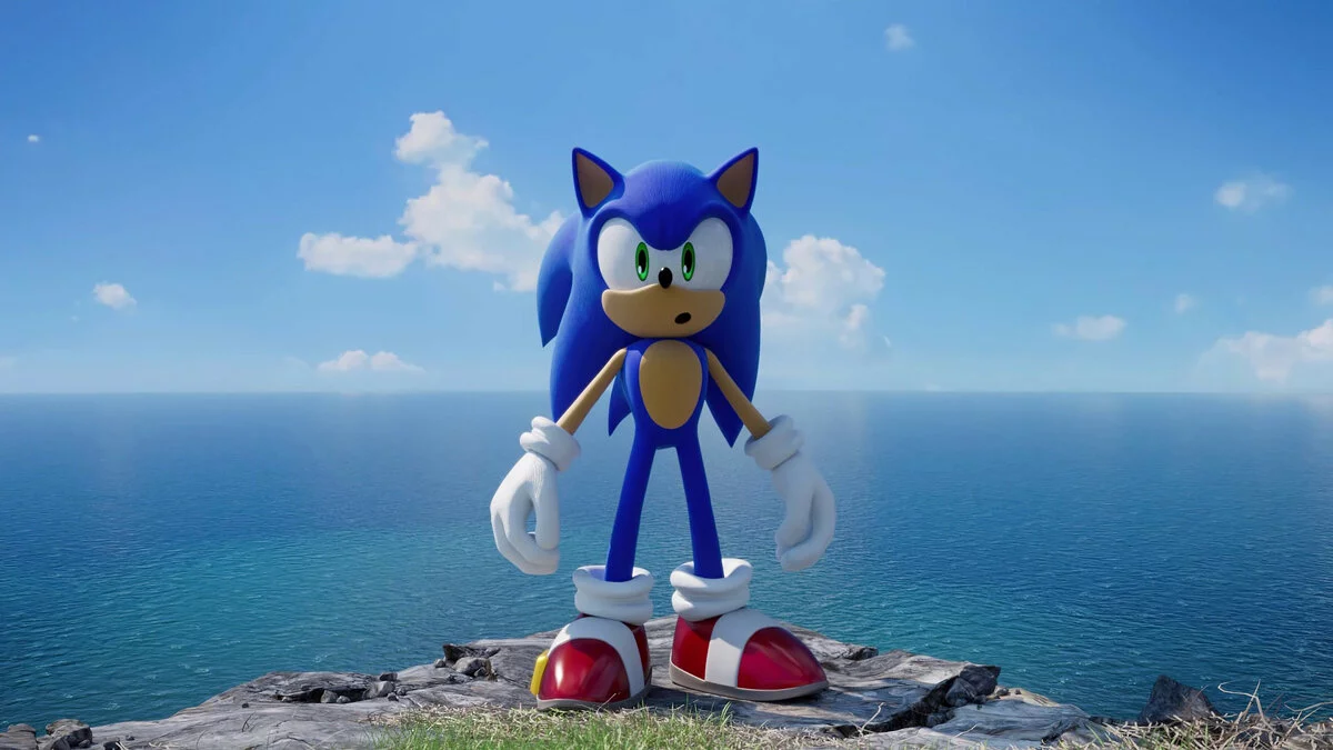 Скриншоты из Sonic Frontiers / Картинка 9