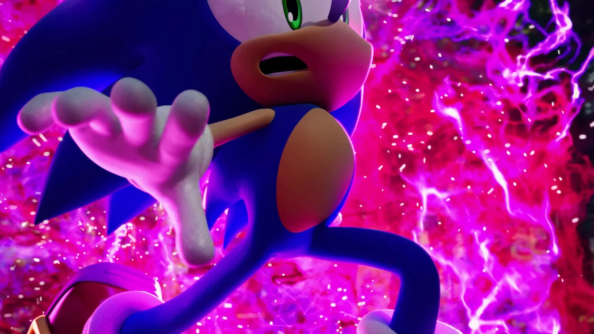 Скриншоты из Sonic Frontiers / Картинка 10