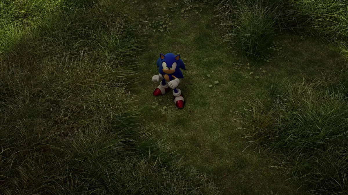 Скриншоты из Sonic Frontiers / Картинка 11