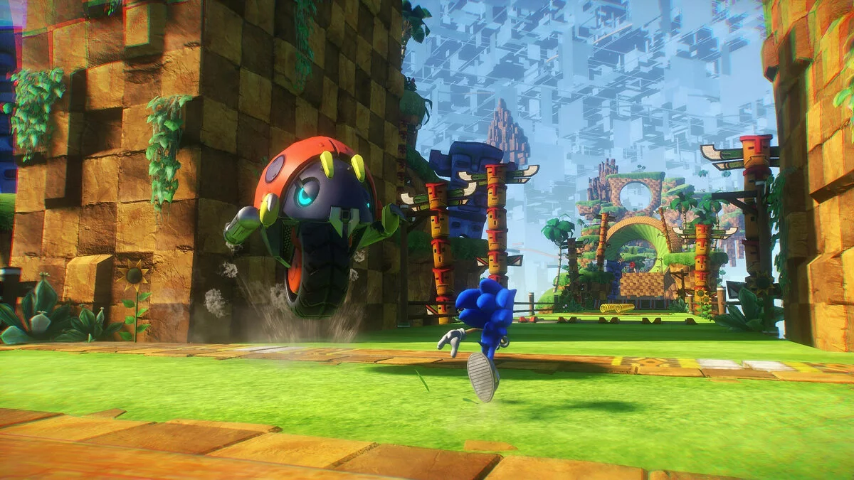 Скриншоты из Sonic Frontiers / Картинка 24
