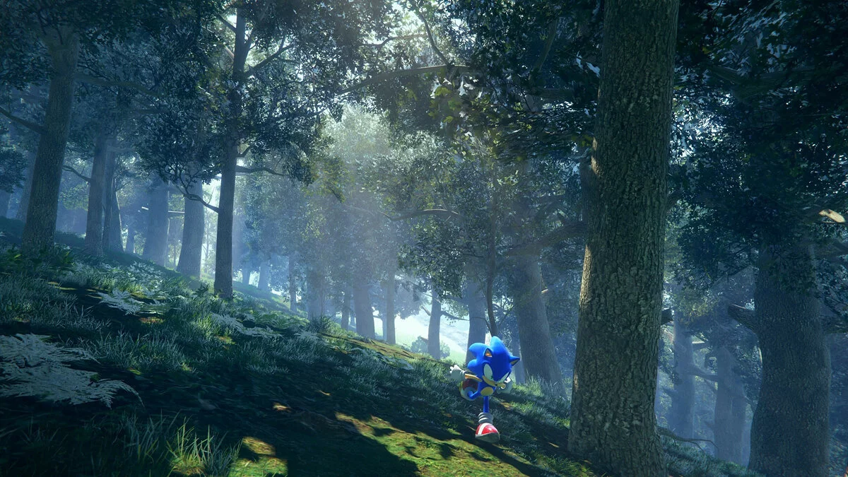 Скриншоты из Sonic Frontiers / Картинка 27