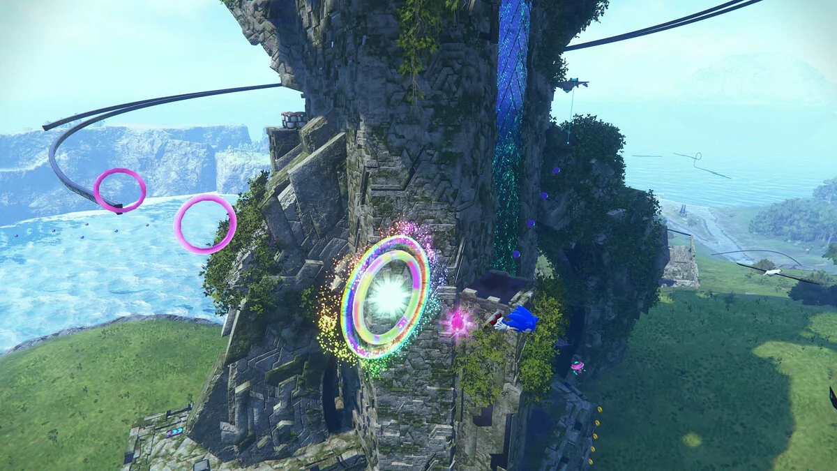 Скриншоты из Sonic Frontiers / Картинка 28