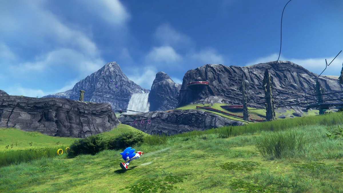 Скриншоты из Sonic Frontiers / Картинка 32