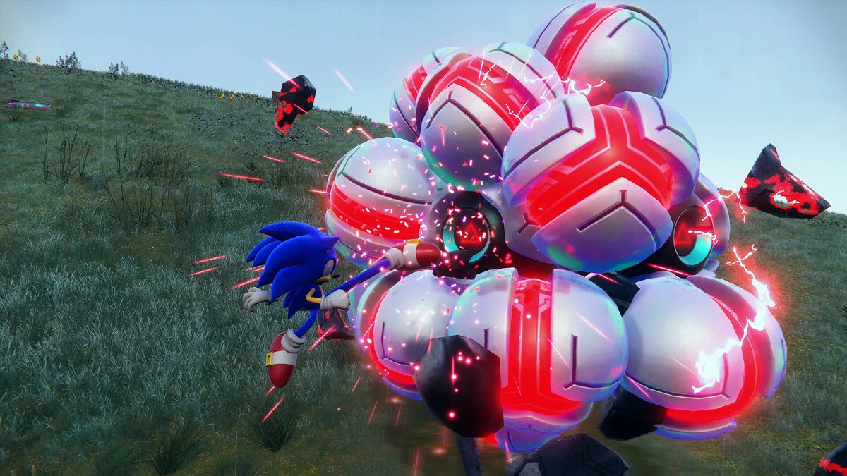 Скриншоты из Sonic Frontiers / Картинка 43