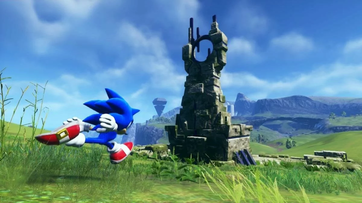 Скриншоты из Sonic Frontiers / Картинка 44