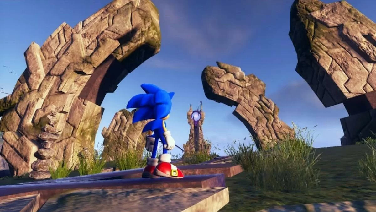 Скриншоты из Sonic Frontiers / Картинка 48
