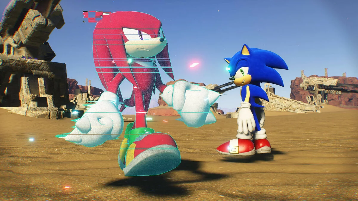 Скриншоты из Sonic Frontiers / Картинка 52
