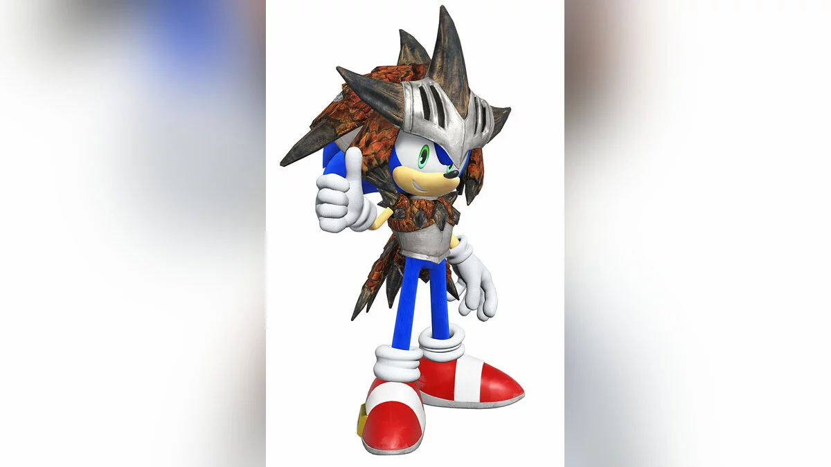Арт из Sonic Frontiers / Картинка 10