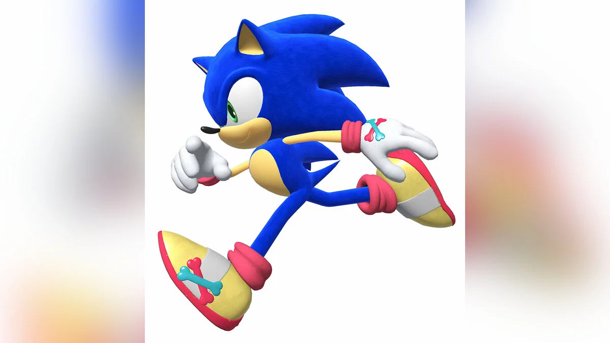 Арт из Sonic Frontiers / Картинка 12