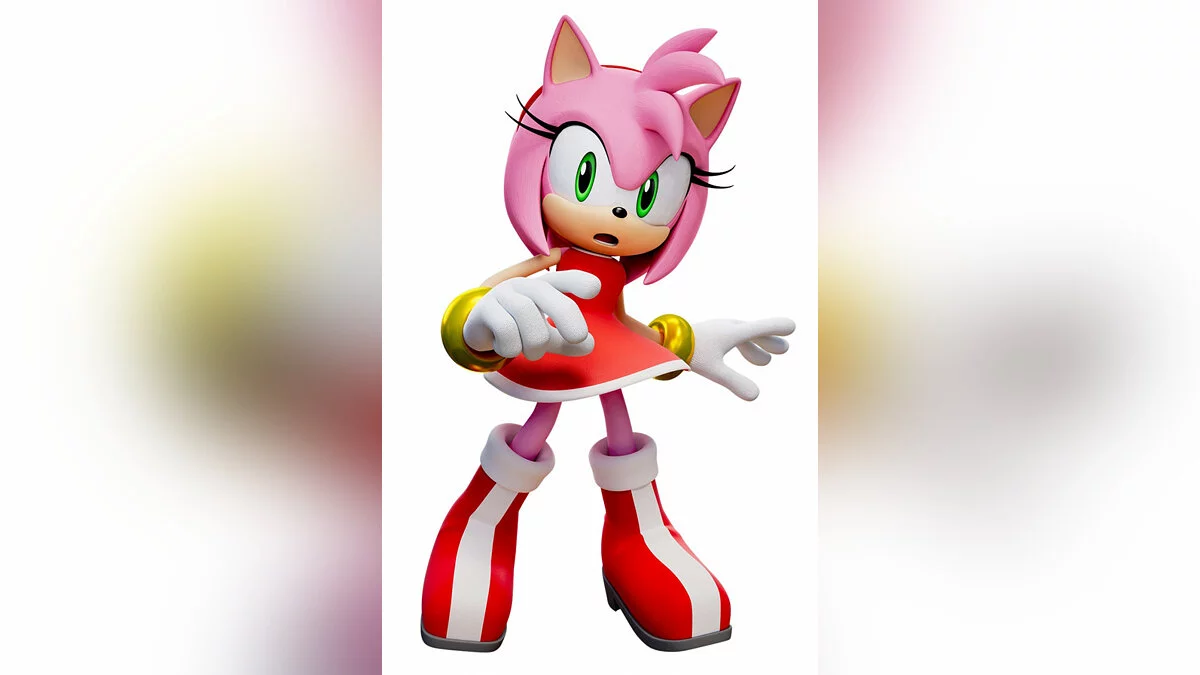 Арт из Sonic Frontiers / Картинка 13