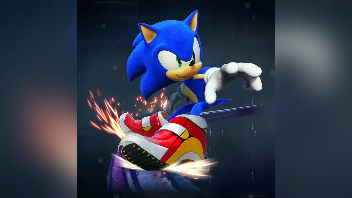 Арт из Sonic Frontiers / Картинка 18